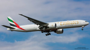 Emirates | Boeing B777-300 | A6-EQJ | Frankfurt am Main (EDDF/FRA)