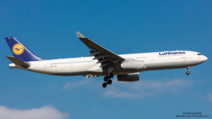 Lufthansa | Airbus A330 | D-AIKB | "Cuxhaven" | Frankfurt am Main (EDDF/FRA)