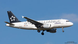 Lufthansa | Airbus A319 | D-AILF | "Star Alliance" | Frankfurt am Main (EDDF/FRA)