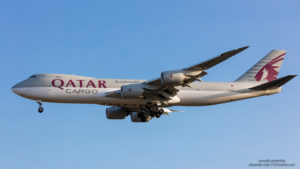 Qatar Cargo | Boeing B747F | A7-BGB | Frankfurt am Main (EDDF/FRA)