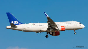 SAS | Airbus A320N | SE-ROA | Frankfurt am Main (EDDF/FRA)