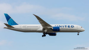 United | Boeing B787 Dreamliner | N29977 | Frankfurt am Main (EDDF/FRA)