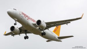 Pegasus Airlines | Airbus A320N | TC-NCA | Düsseldorf (EDDL/DUS)