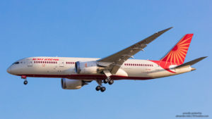 Air India | Boeing B787-9 Dreamliner | VT-ANV | Frankfurt am Main (EDDF/FRA)