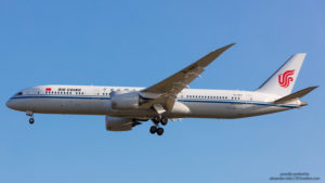 Air China | Boeing B787 Dreamliner | B-1467 | Frankfurt am Main (EDDF/FRA)