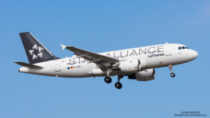 Lufthansa | Airbus A319 | D-AIBJ | Frankfurt am Main (EDDF/FRA) | 'Star Alliance'