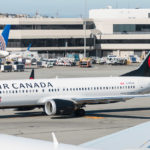 Air Canada | Boeing B737 Max | C-FSJH | San Francisco (KSFO/SFO)