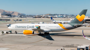 Thomas Cook | Airbus A330 | G-MDBD | San Francisco (KSFO/SFO)
