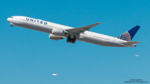 United Airlines | Boeing B777 | N2138U | San Francisco (KSFO/SFO)