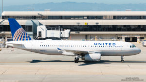 United Airlines | Airbus A320 | N457UA | San Francisco (KSFO/SFO)