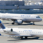 United Express / SkyWest Airlines | Canadair CRJ-200LR | N916SW | San Francisco (KSFO/SFO)