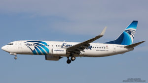 EgyptAir | Boeing B737-866 | SU-GEM | Frankfurt/Main (EDDF/FRA)