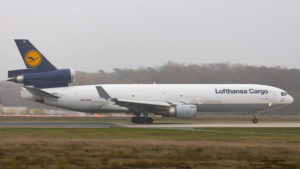 Lufthansa Cargo | McDonnell Douglas MD11-F | D-ALCK | Frankfurt/Main (EDDF/FRA)