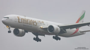 Emirates | Boeing B777-31H(ER) | A6-EQM | Frankfurt/Main (EDDF/FRA)