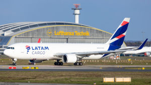 LATAM Cargo | Boeing B767-316F | N534LA | Frankfurt/Main (EDDF/FRA)